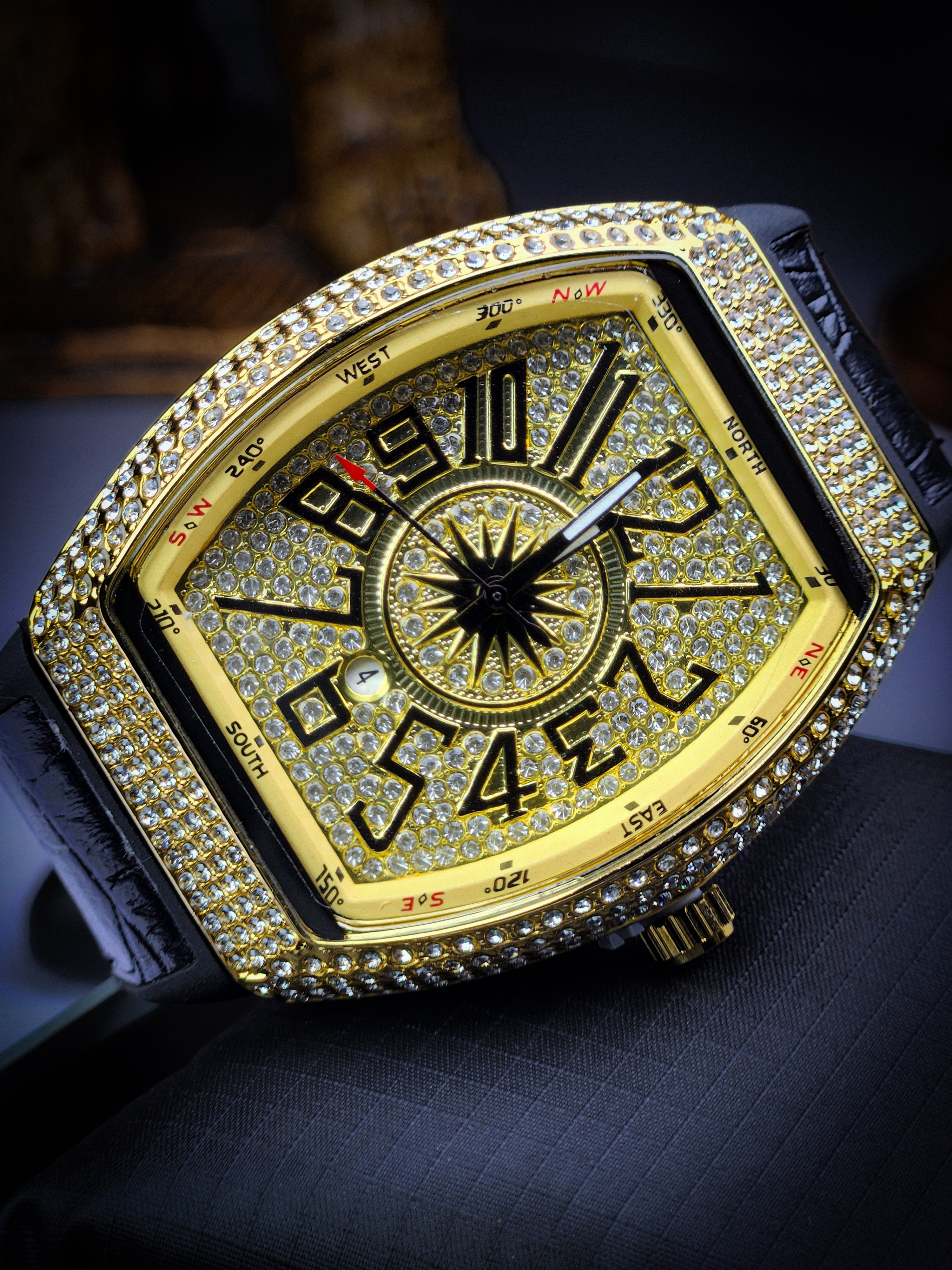 𝐙𝐚𝐲𝐫𝐨𝐧 𝐃𝐢𝐚𝐦𝐨𝐧𝐝 𝐈𝐗