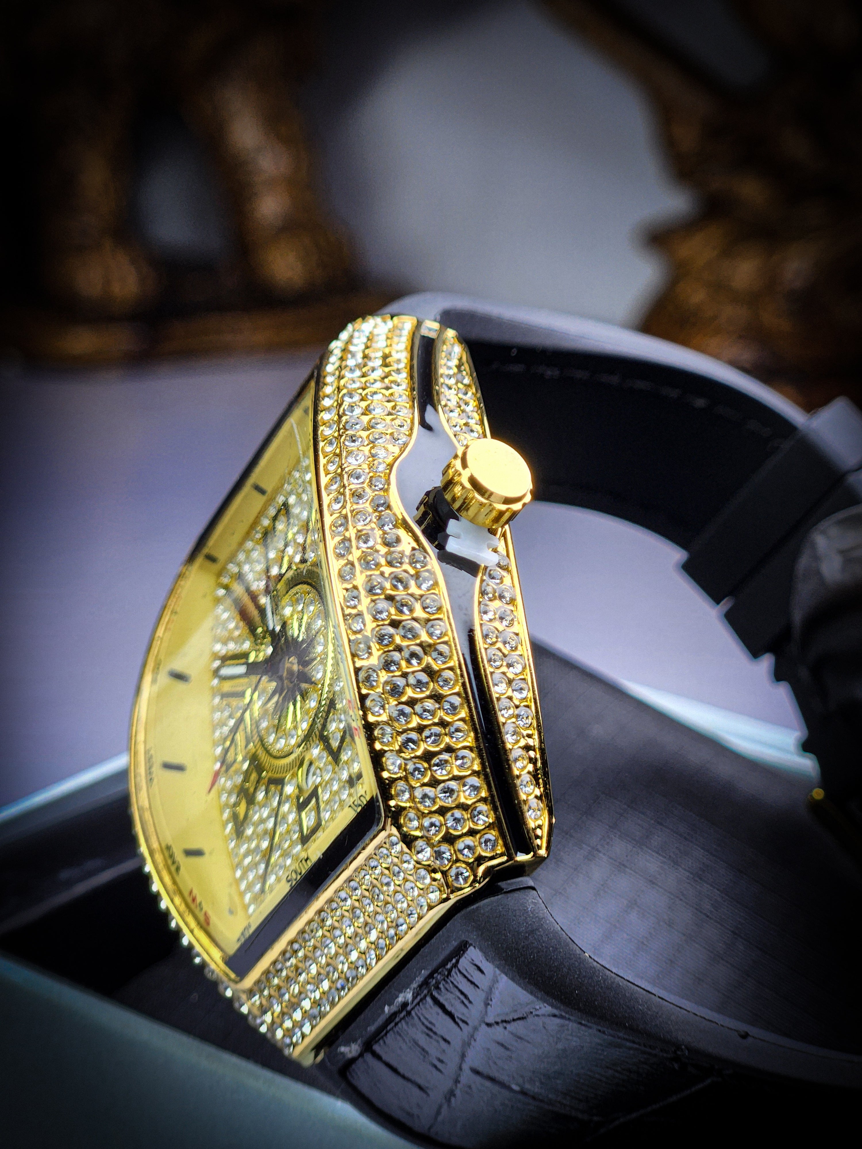 𝐙𝐚𝐲𝐫𝐨𝐧 𝐃𝐢𝐚𝐦𝐨𝐧𝐝 𝐈𝐗