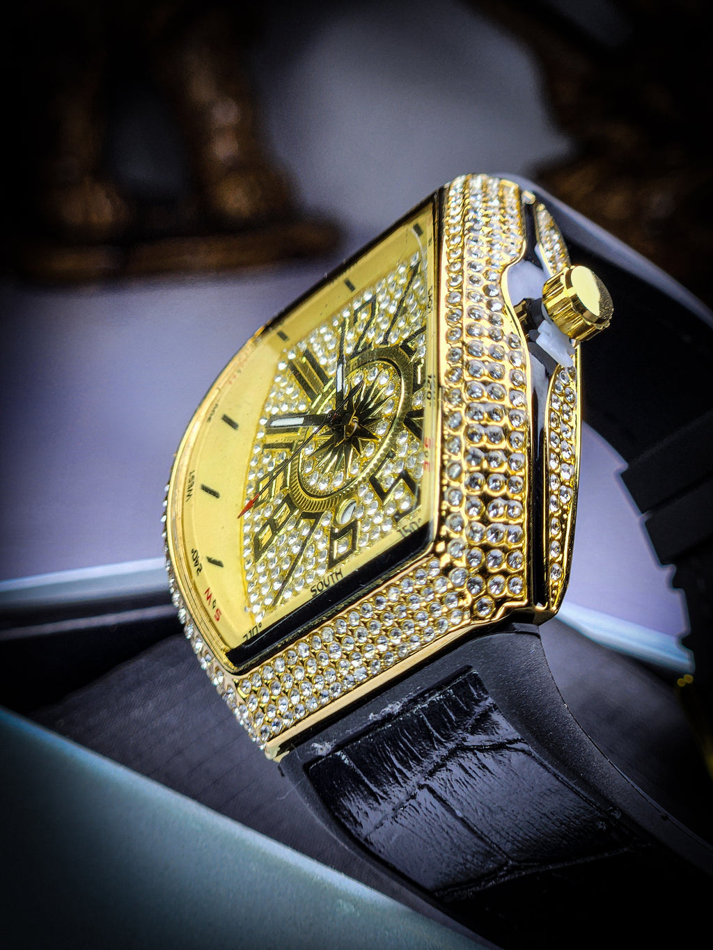 𝐙𝐚𝐲𝐫𝐨𝐧 𝐃𝐢𝐚𝐦𝐨𝐧𝐝 𝐈𝐗