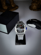 𝐙𝐀𝐘𝐑𝐎𝐍 𝐈𝐧𝐟𝐞𝐫𝐧𝐨 𝐑𝐌