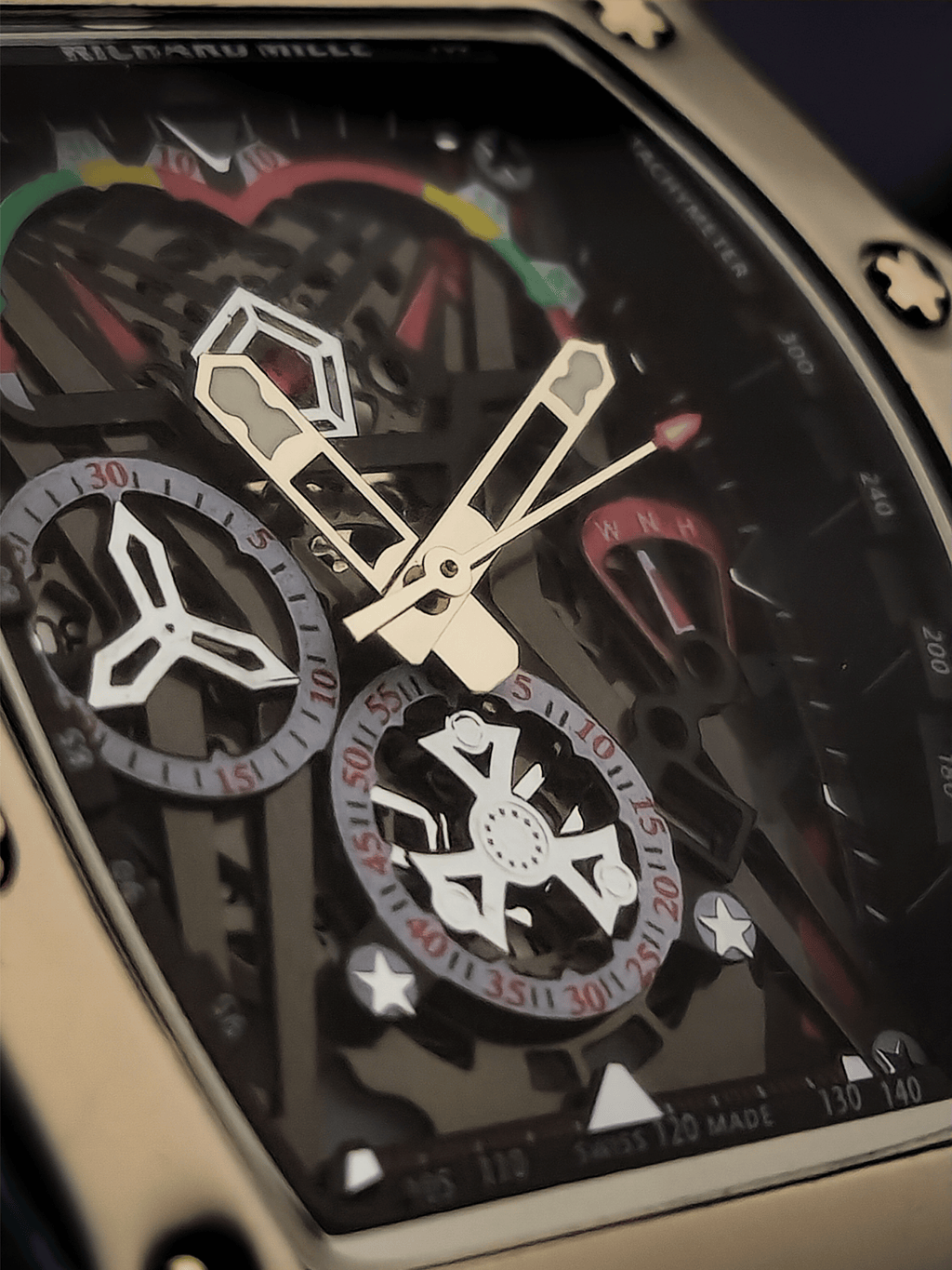 𝐙𝐀𝐘𝐑𝐎𝐍 𝐈𝐧𝐟𝐞𝐫𝐧𝐨 𝐑𝐌