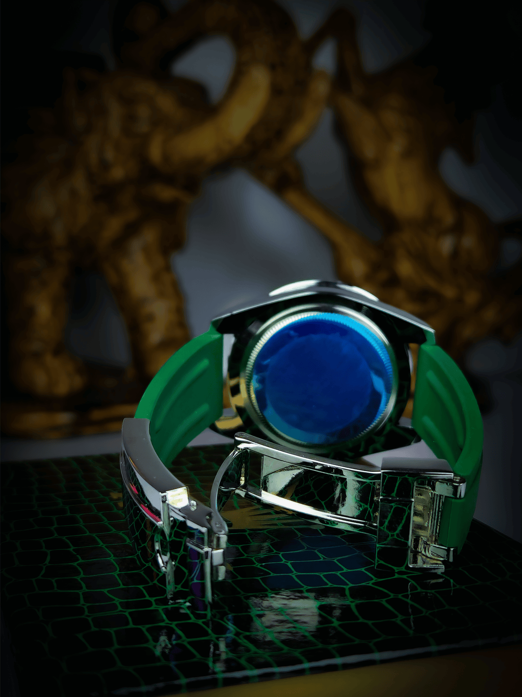 𝐙𝐚𝐲𝐫𝐨𝐧 𝐄𝐦𝐞𝐫𝐚𝐥𝐝 𝐃𝐢𝐯𝐞