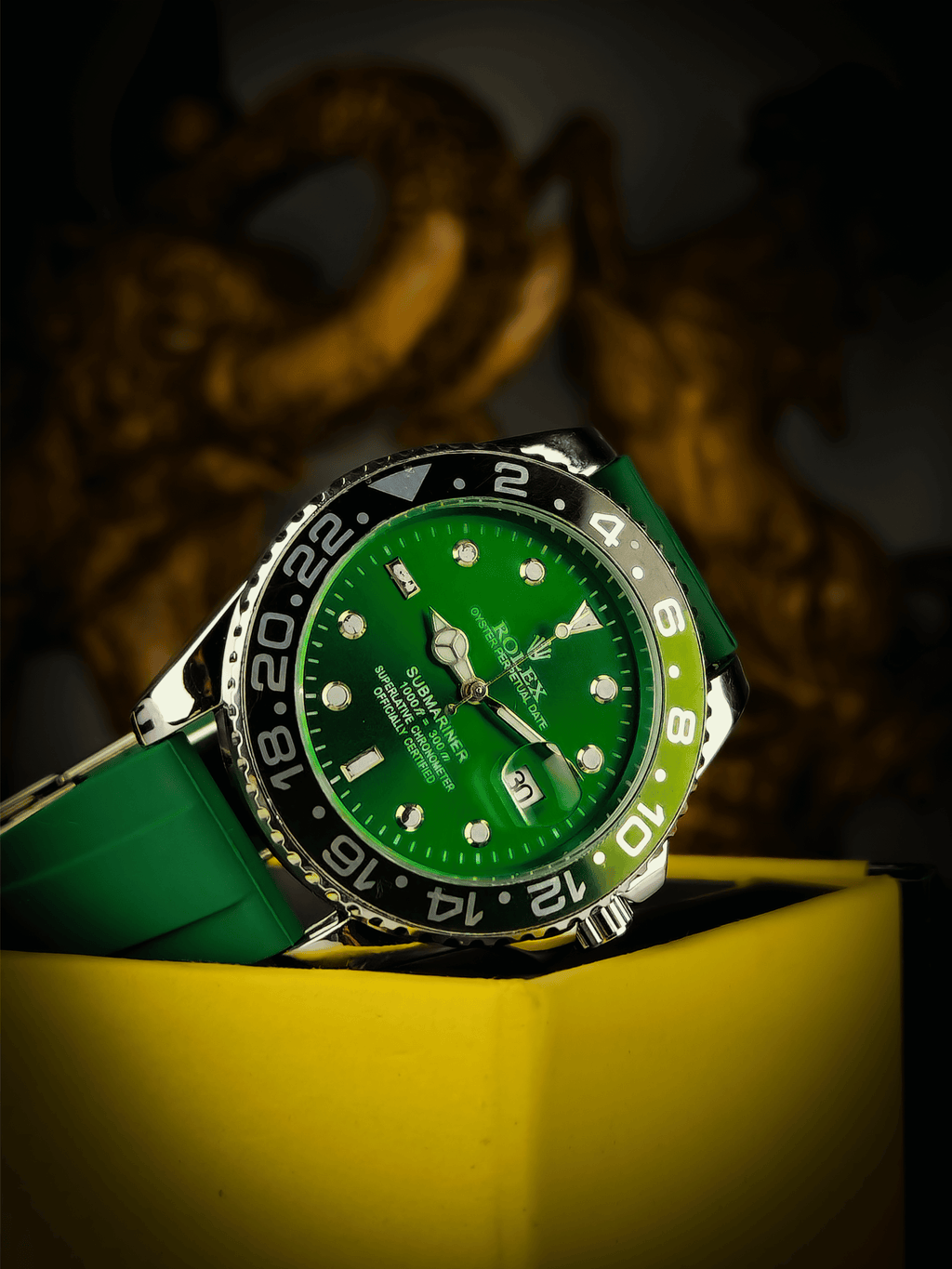 𝐙𝐚𝐲𝐫𝐨𝐧 𝐄𝐦𝐞𝐫𝐚𝐥𝐝 𝐃𝐢𝐯𝐞