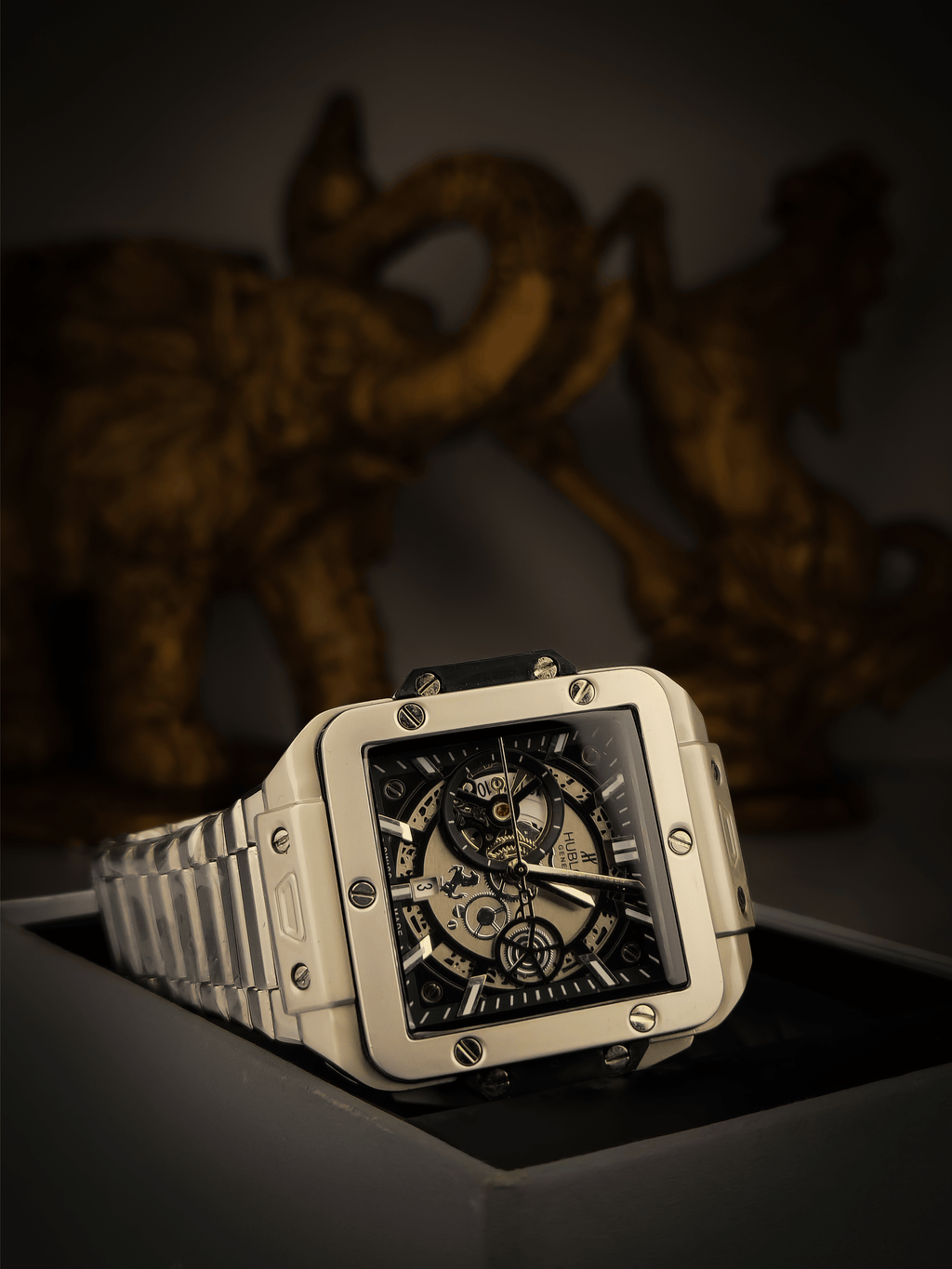 𝐙𝐚𝐲𝐫𝐨𝐧 𝐒𝐭𝐞𝐞𝐥𝐂𝐨𝐫𝐞