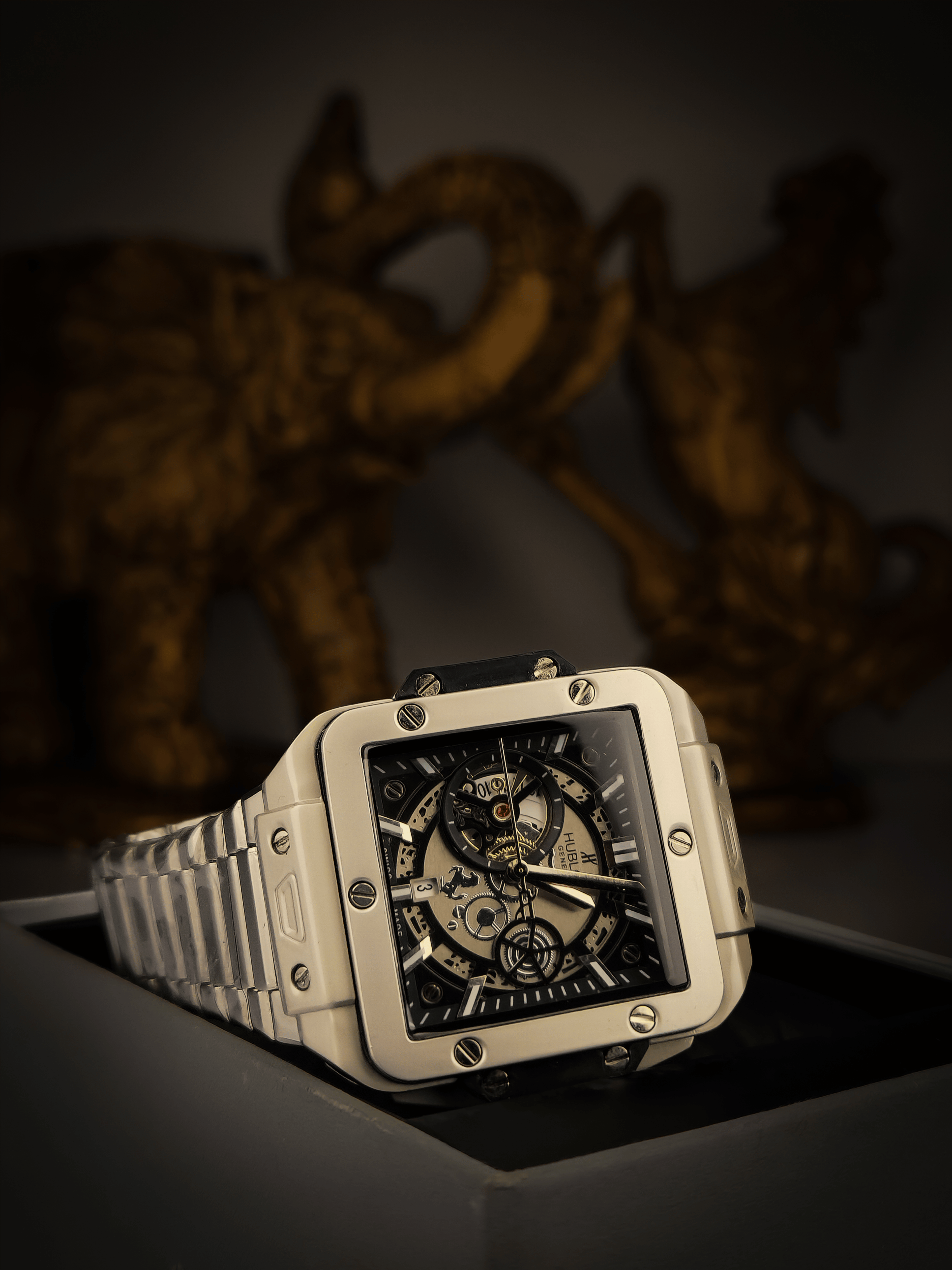 𝐙𝐚𝐲𝐫𝐨𝐧 𝐒𝐭𝐞𝐞𝐥𝐂𝐨𝐫𝐞