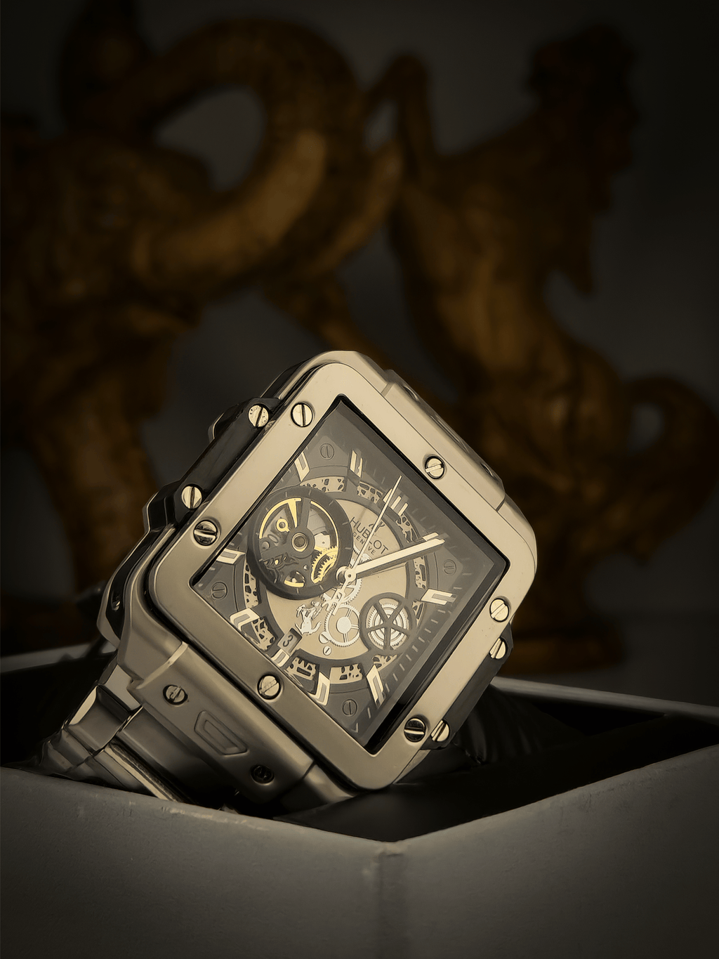 𝐙𝐚𝐲𝐫𝐨𝐧 𝐒𝐭𝐞𝐞𝐥𝐂𝐨𝐫𝐞