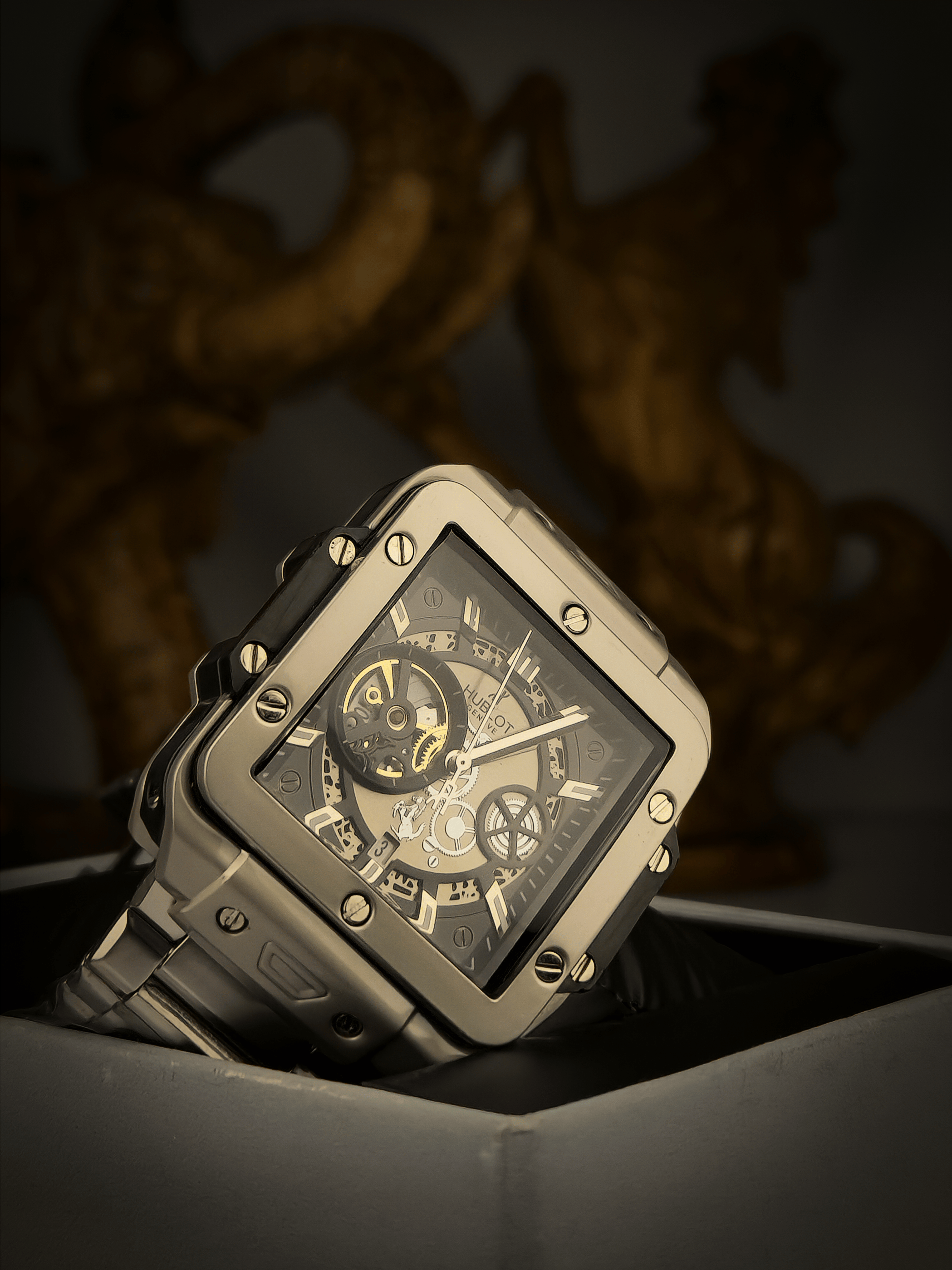 𝐙𝐚𝐲𝐫𝐨𝐧 𝐒𝐭𝐞𝐞𝐥𝐂𝐨𝐫𝐞