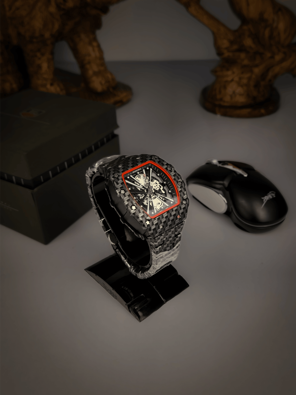 𝐙𝐚𝐲𝐫𝐨𝐧 𝐈𝐫𝐨𝐧𝐗 𝐒𝐤𝐞𝐥𝐞𝐭𝐨𝐧