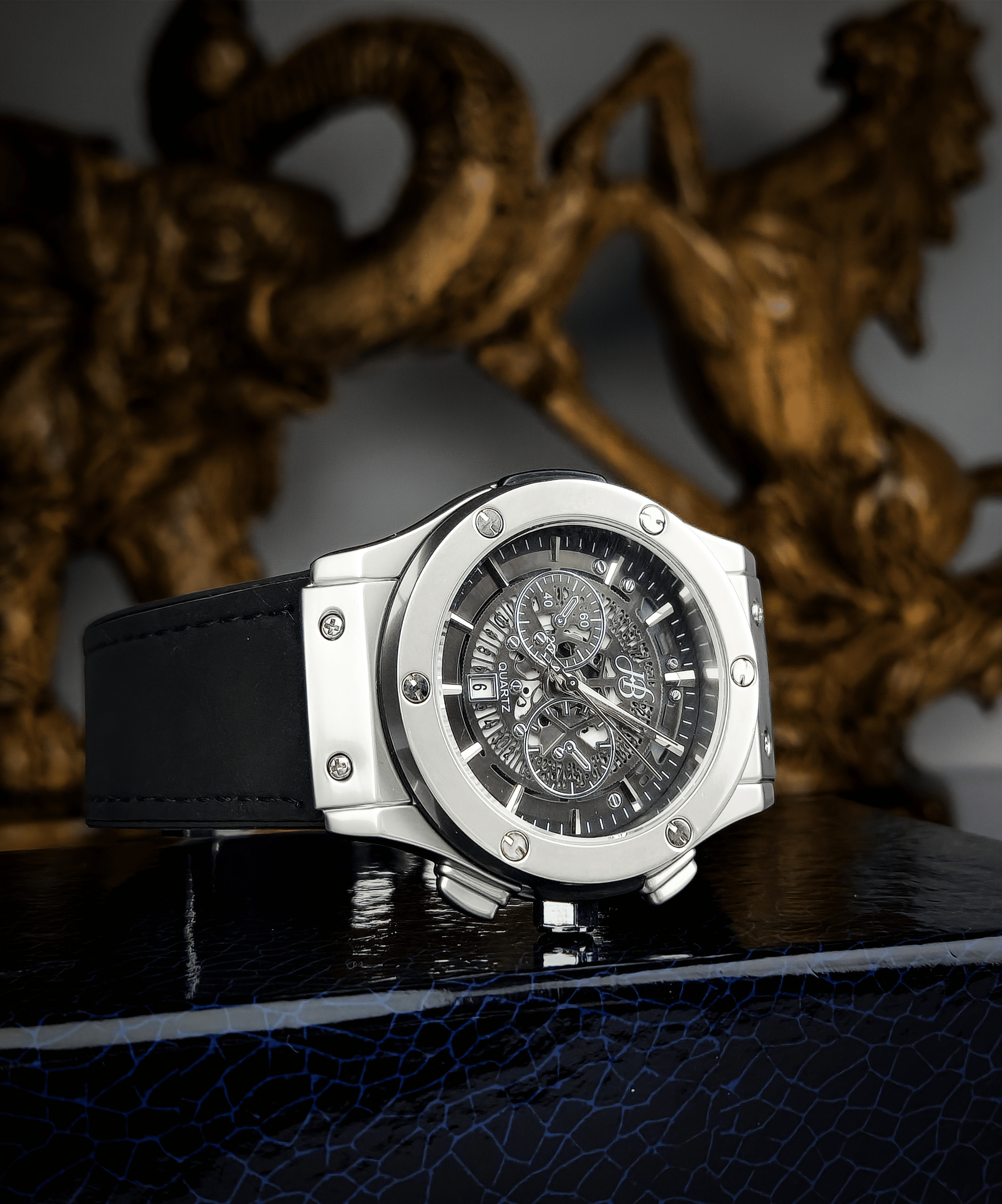 𝐙𝐀𝐘𝐑𝐎𝐍 𝐒𝐭𝐞𝐞𝐥𝐏𝐡𝐚𝐧𝐭𝐨𝐦