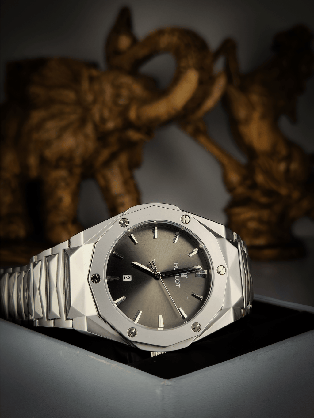 𝐙𝐚𝐲𝐫𝐨𝐧 𝐒𝐭𝐞𝐞𝐥𝐄𝐝𝐠𝐞