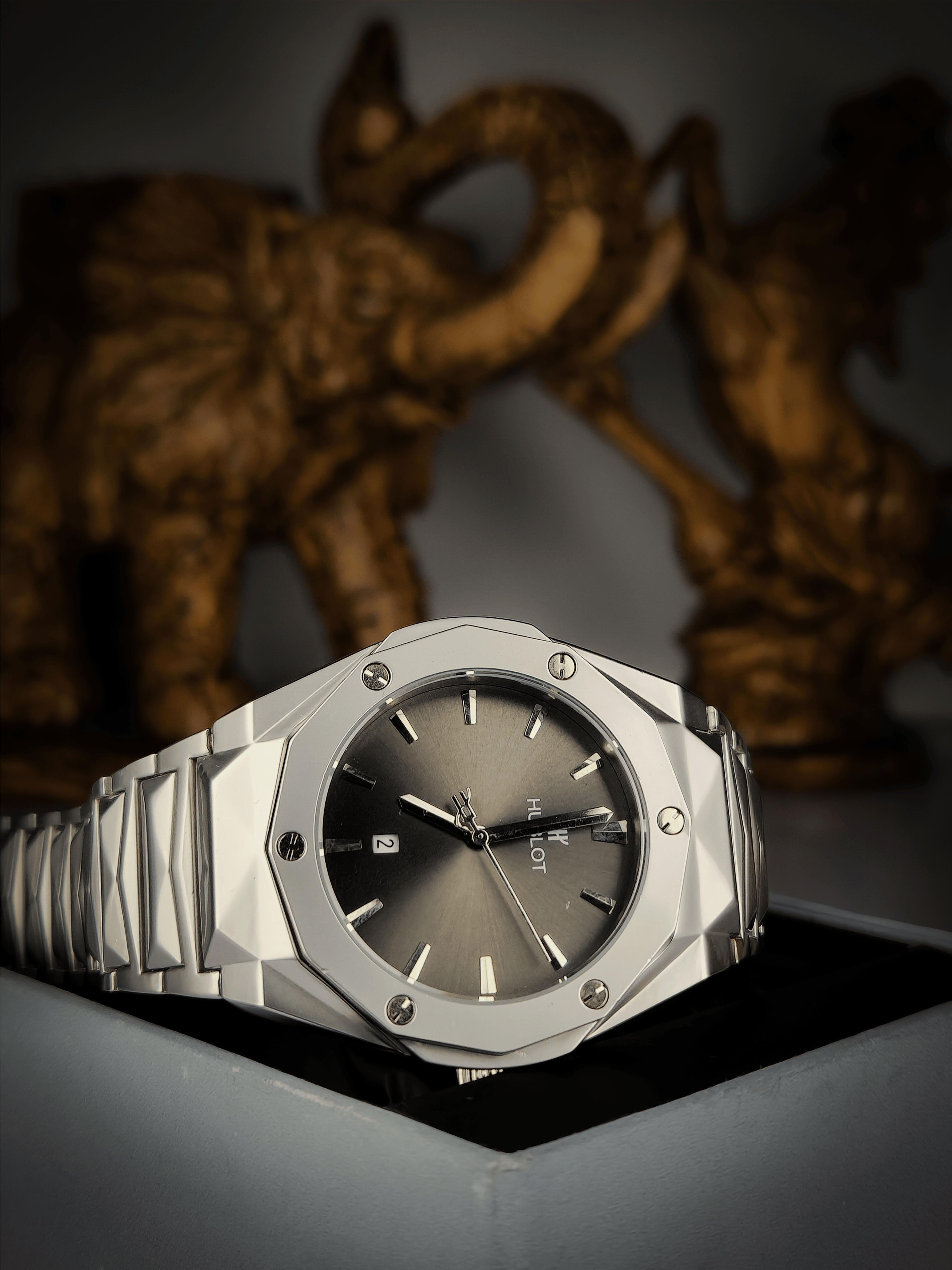 𝐙𝐚𝐲𝐫𝐨𝐧 𝐒𝐭𝐞𝐞𝐥𝐄𝐝𝐠𝐞