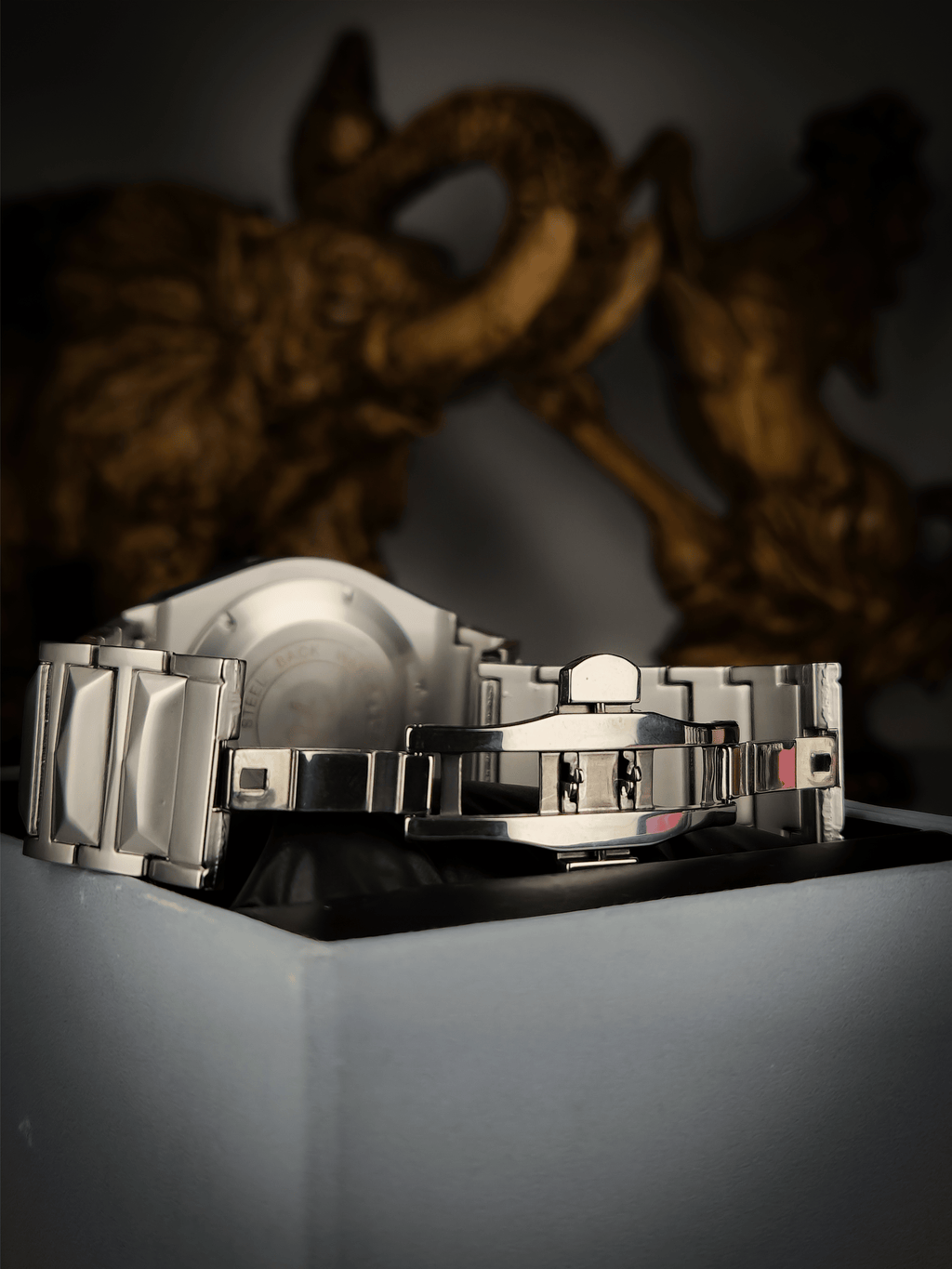 𝐙𝐚𝐲𝐫𝐨𝐧 𝐒𝐭𝐞𝐞𝐥𝐄𝐝𝐠𝐞