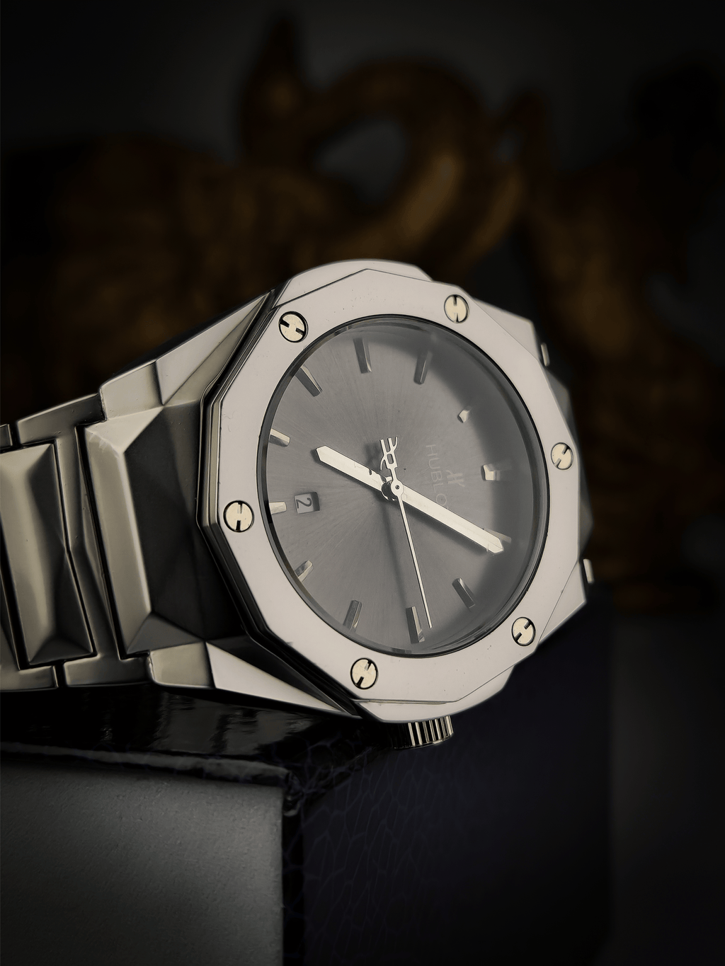 𝐙𝐚𝐲𝐫𝐨𝐧 𝐒𝐭𝐞𝐞𝐥𝐄𝐝𝐠𝐞