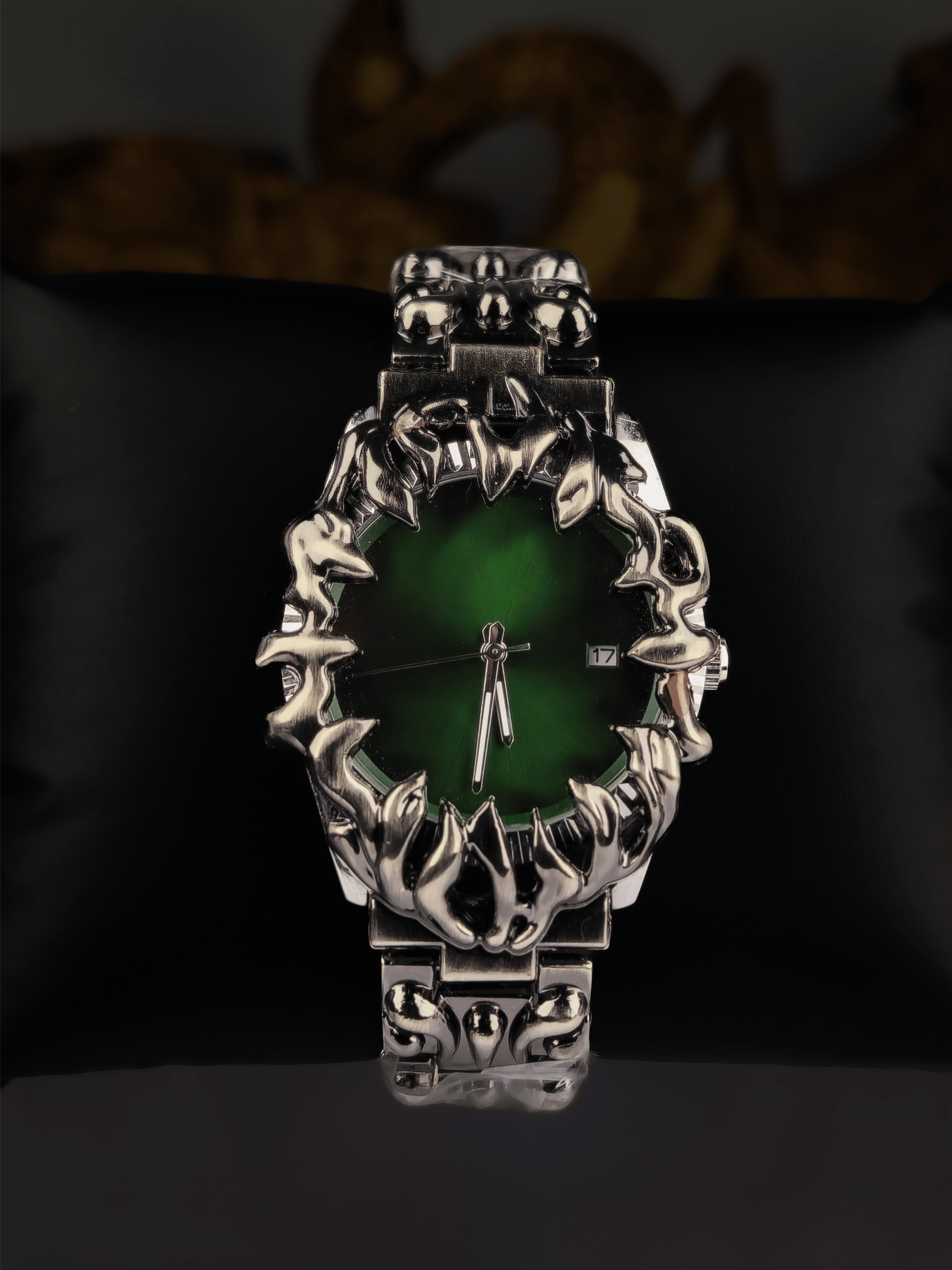 𝐙𝐀𝐘𝐑𝐎𝐍 𝐕𝐞𝐧𝐨𝐦𝐒𝐭𝐞𝐞𝐥