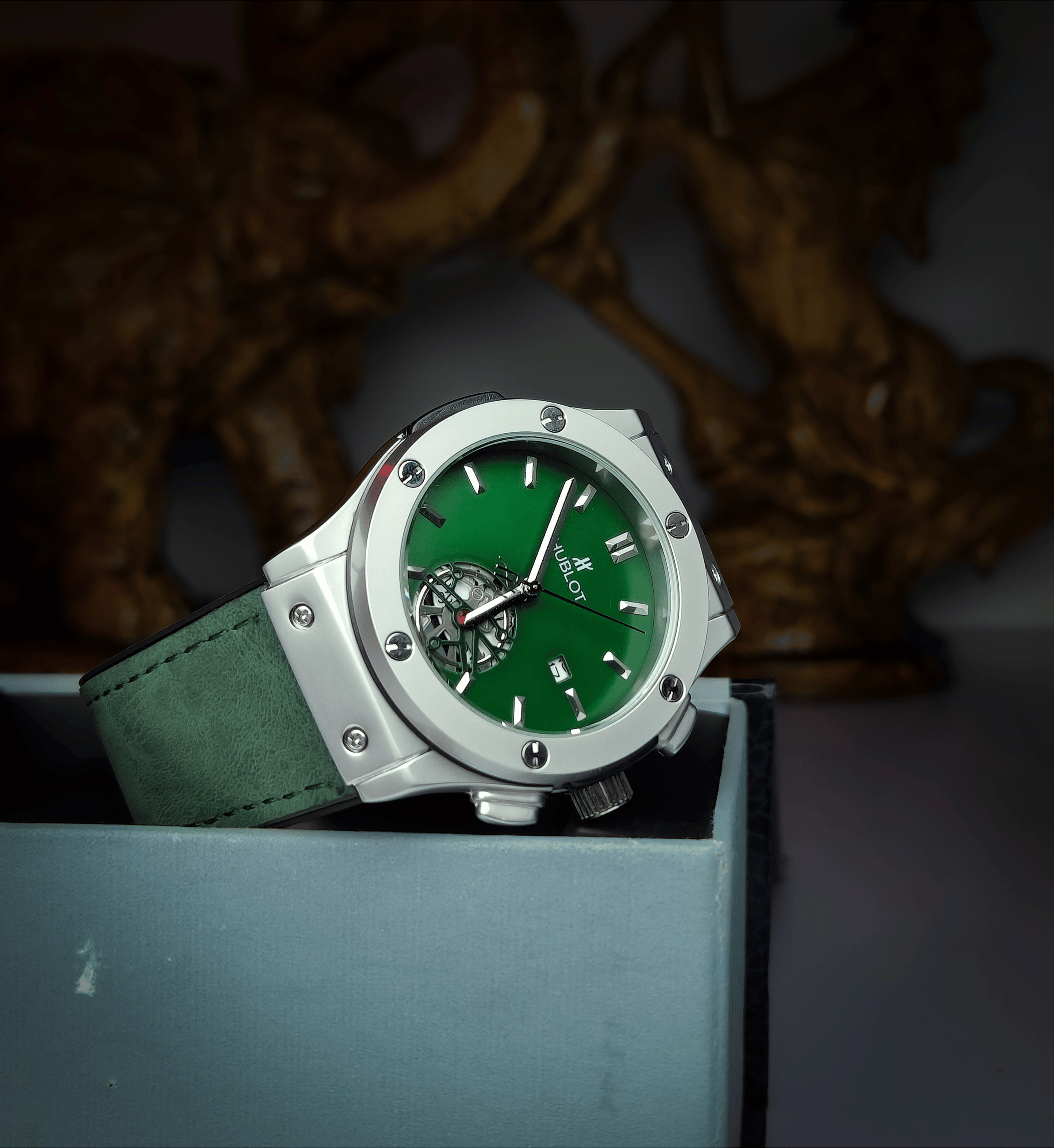 𝐙𝐀𝐘𝐑𝐎𝐍 𝐄𝐦𝐞𝐫𝐚𝐥𝐝 𝐆𝐑