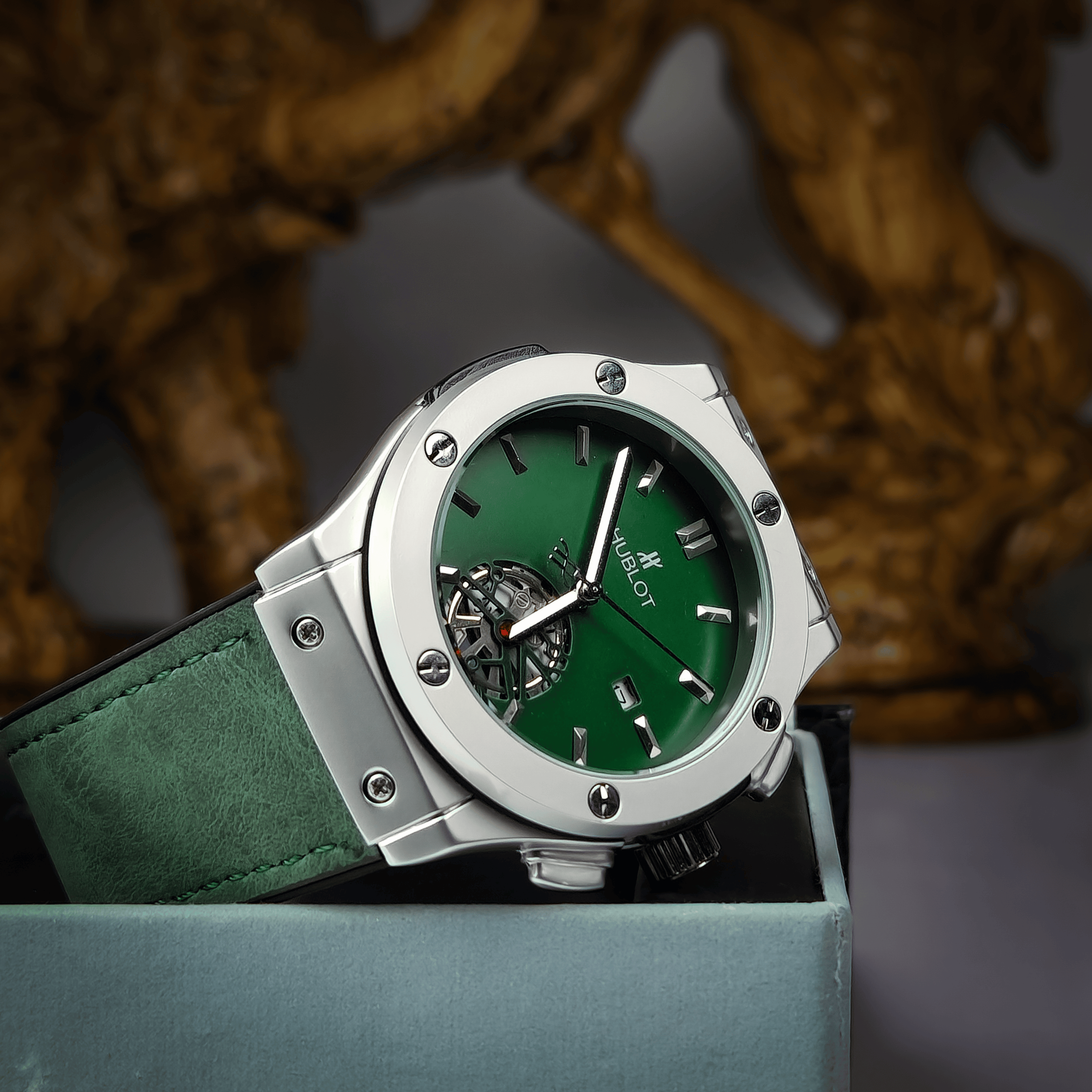 𝐙𝐀𝐘𝐑𝐎𝐍 𝐄𝐦𝐞𝐫𝐚𝐥𝐝 𝐆𝐑