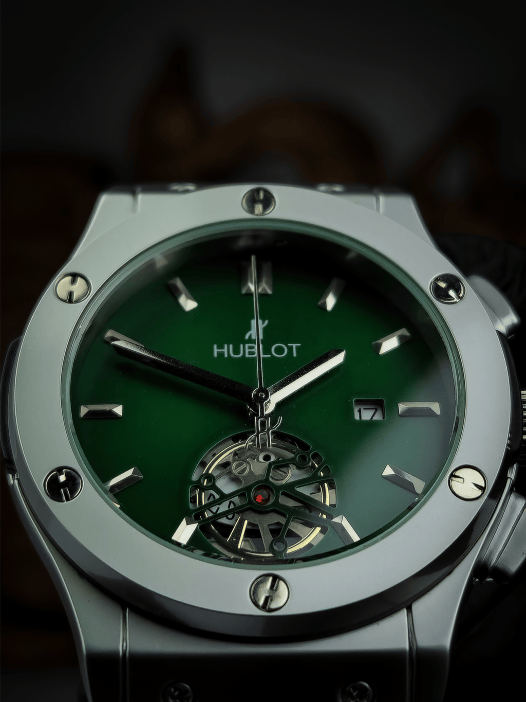 𝐙𝐀𝐘𝐑𝐎𝐍 𝐄𝐦𝐞𝐫𝐚𝐥𝐝 𝐆𝐑