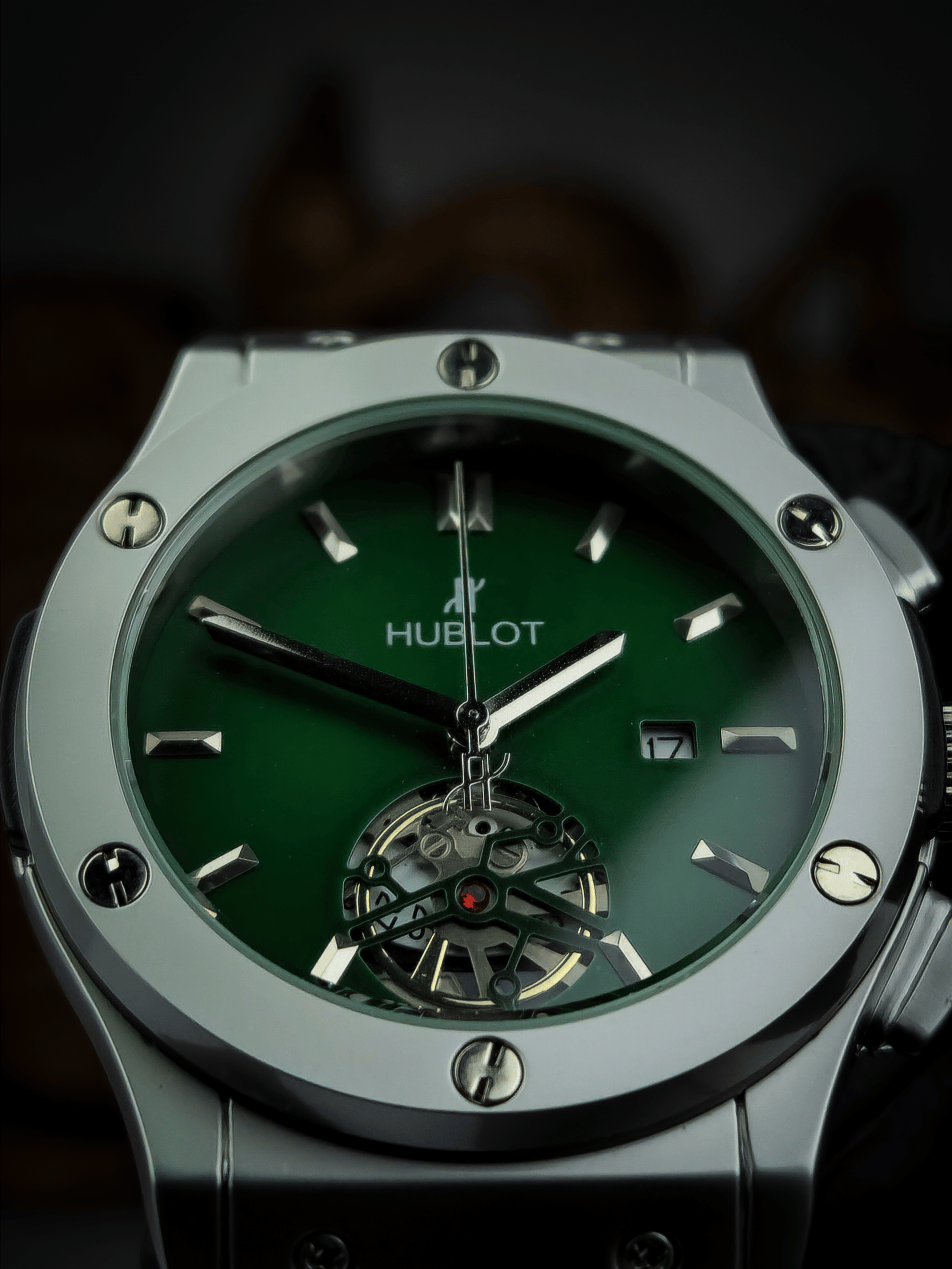 𝐙𝐀𝐘𝐑𝐎𝐍 𝐄𝐦𝐞𝐫𝐚𝐥𝐝 𝐆𝐑