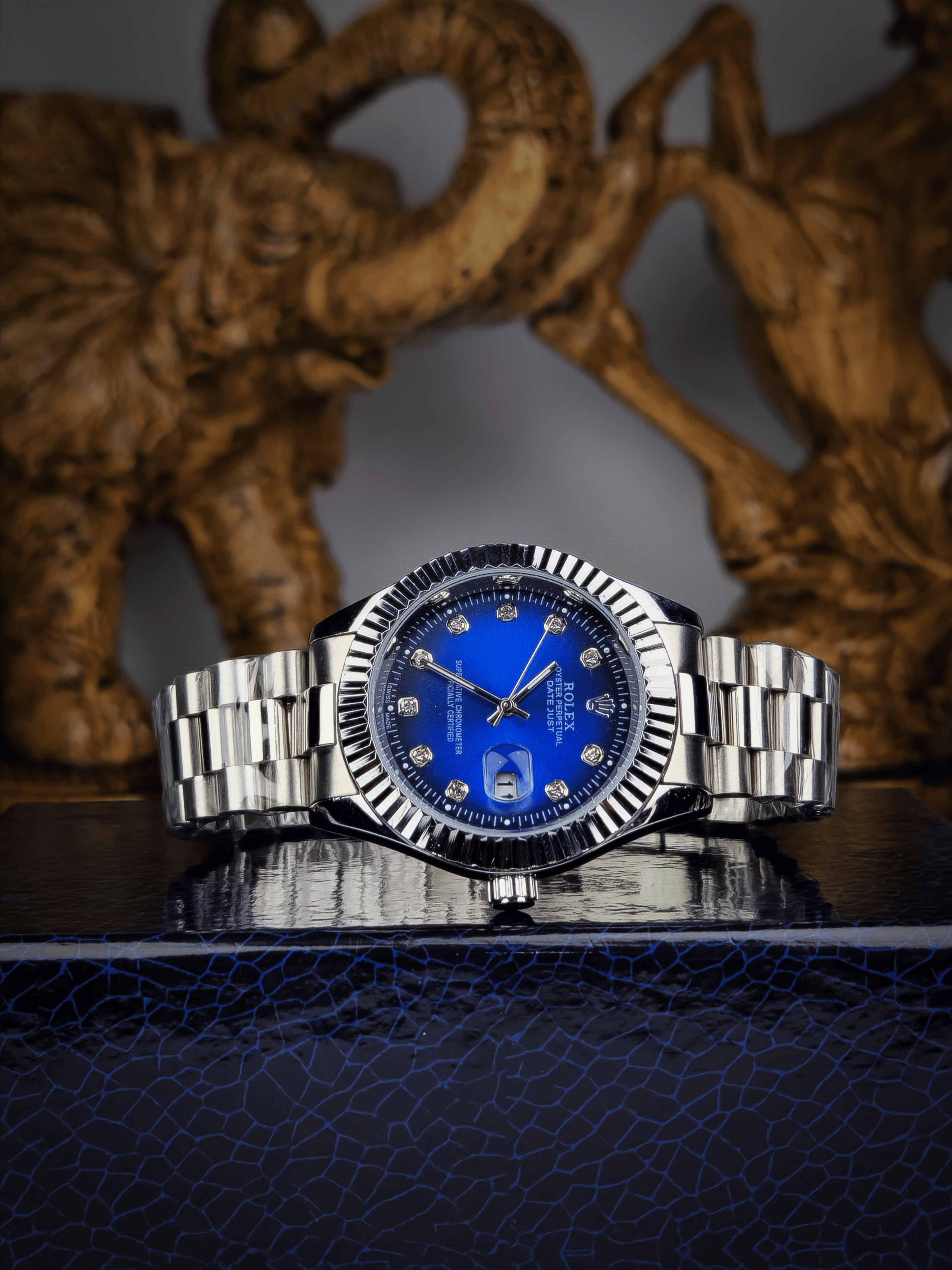 𝐙𝐀𝐘𝐑𝐎𝐍 𝐁𝐥𝐮𝐞𝐅𝐨𝐫𝐠𝐞