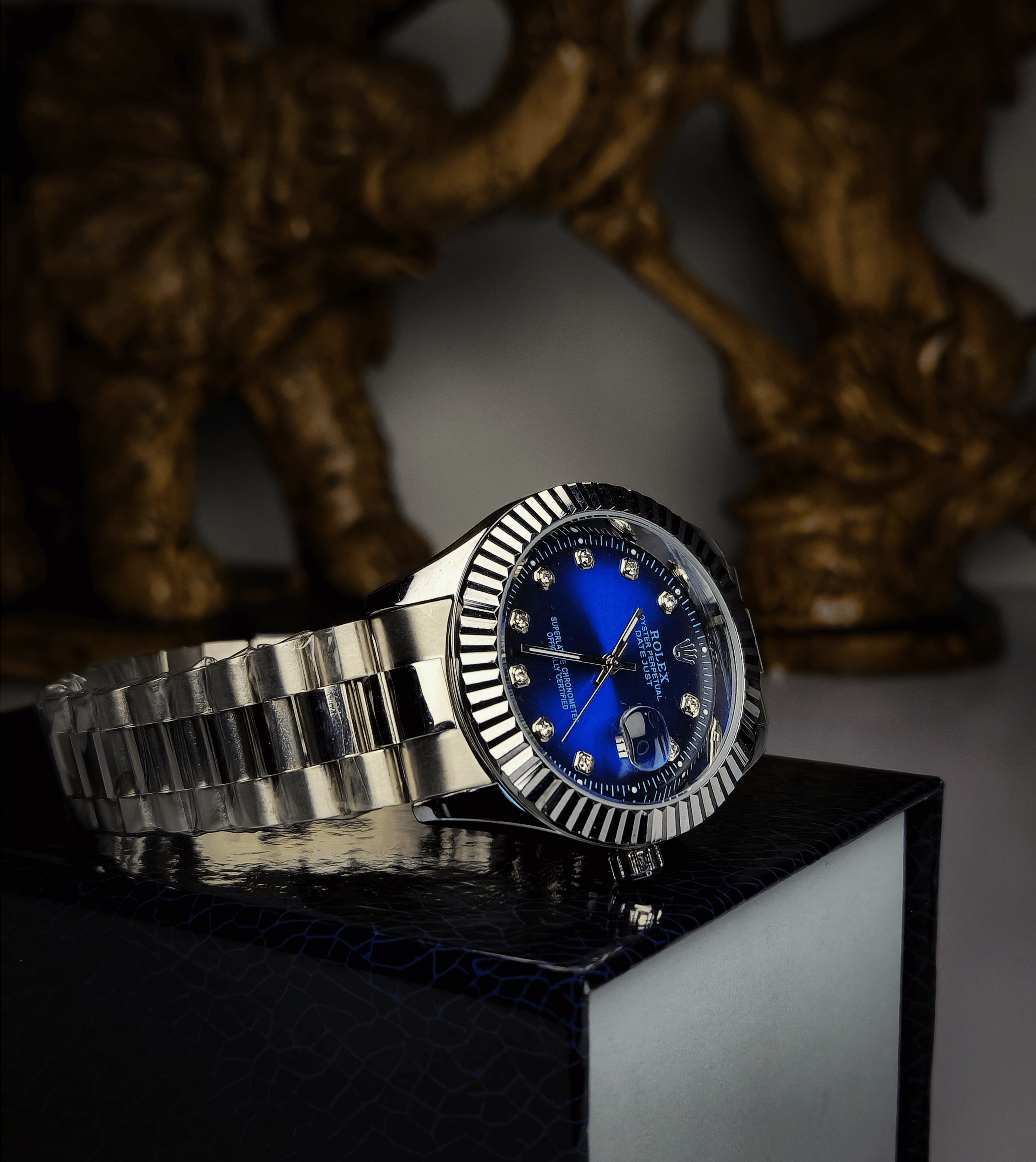 𝐙𝐀𝐘𝐑𝐎𝐍 𝐁𝐥𝐮𝐞𝐅𝐨𝐫𝐠𝐞