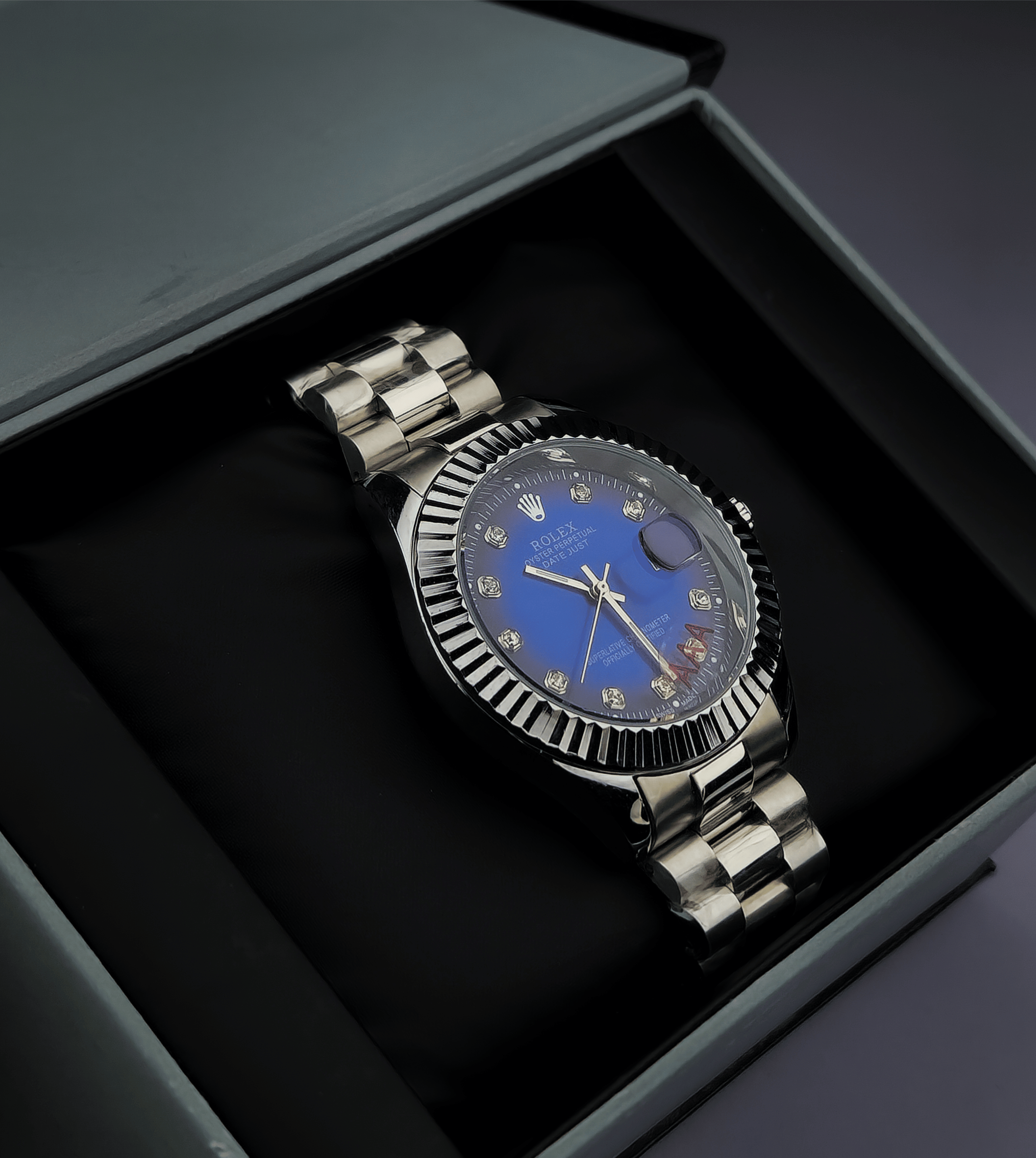 𝐙𝐀𝐘𝐑𝐎𝐍 𝐁𝐥𝐮𝐞𝐅𝐨𝐫𝐠𝐞